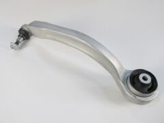 AUDI A4- 05/08; ÖN ALT ROTİLLİ KOL ARKA SOL EĞRİ TİP(SALINCAK) ALÜMİNYUM (SH) 8E0407693AL