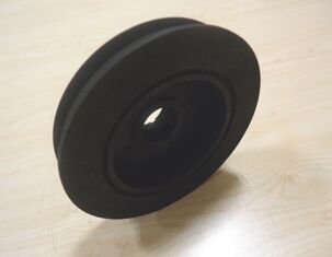 MITSUBISHI L300- MİNİBÜS- 88/97; KRANK KASNAĞI TEKLİ (MEKANİK DİREKSİYONLU TİP)(SH) MD05355