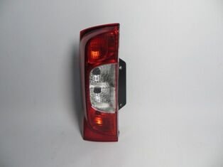FIAT FIORINO- 08/24; STOP LAMBASI SOL KIRMIZI/BEYAZ (BAGAJ KAPAĞI YUKARIYA AÇILAN TİP) (MARS) 1391433080
