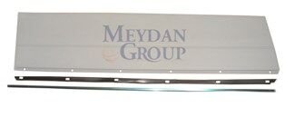 MERCEDES S SL CLASS- W140- 95/98; ÖN KAPI BANDI SOL ASTARLI (NİKELAJI İLE BİRLİKTE) 1406907140
