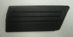 NISSAN SUNNY- B13- 90/94; ÖN ÇAMURLUK BANDI SAĞ ÇİZGİLİ TİP SİYAH (YAPIŞTIRMALI) (TYG) 63872-61Y00