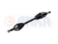 AKS KOMPLE SOL R4019K KANGO-III (08-) 1.5 DCİ 5 VİTES
