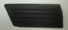 NISSAN SUNNY- B13- 90/94; ÖN ÇAMURLUK BANDI SOL ÇİZGİLİ TİP SİYAH (YAPIŞTIRMALI) (TYG) 63873-61Y00