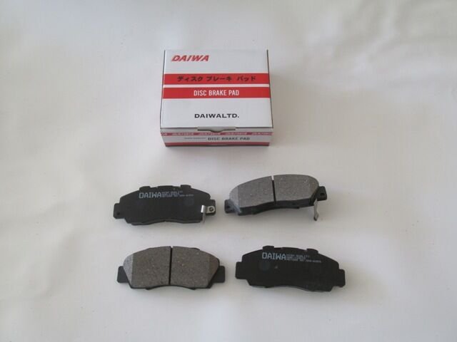 HONDA CRV- 97/01; ÖN FREN BALATASI (DİSK) (148,8X52,5X17,5) (DAIWA) 45022-SL0-G00