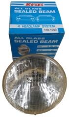 MITSUBISHI CANTER- FE449- 90/97; ATOM FAR LAMBASI İÇ YUVARLAK KISA DEVRE 2FİŞ 24VOLT (KYOTO) -