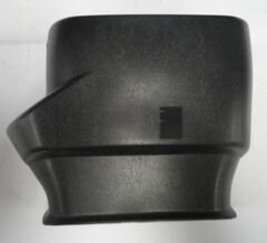 TOYOTA HILUX- PICK UP LN145- 98/01; DİREKSİYON ALT/ÜST KAPAĞI SET SİYAH (PLASTİĞİ) (TW) 45286-35460