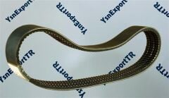 ÜÇ KANALLI TIRTILLI KAYIŞ+ 6 HK MOTOR 1136715160