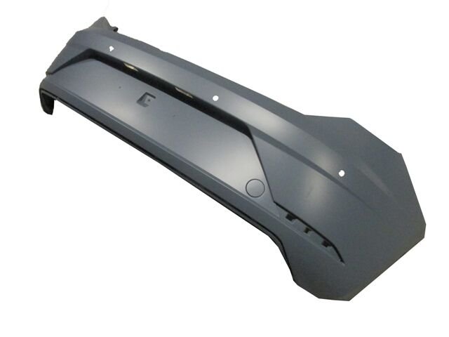 SEAT LEON- 17/20; ARKA TAMPON GRİ ASTARLI/SENSÖR DELİKLİ/REFLEKTÖR DELİKLİ (TYG) 5F0807421NGRU