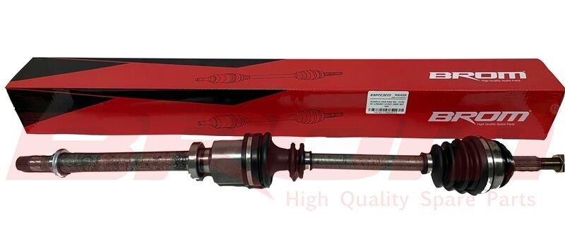 AKS KOMPLE SAĞ CLİO-III LOGAN 1.5 DCİ (05-)