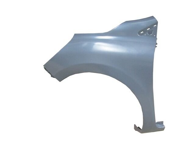RENAULT CLIO- 4- HB- 13/16; ÖN ÇAMURLUK SOL GRİ PLASTİK (ASTARLI) (TYG) 631014089R