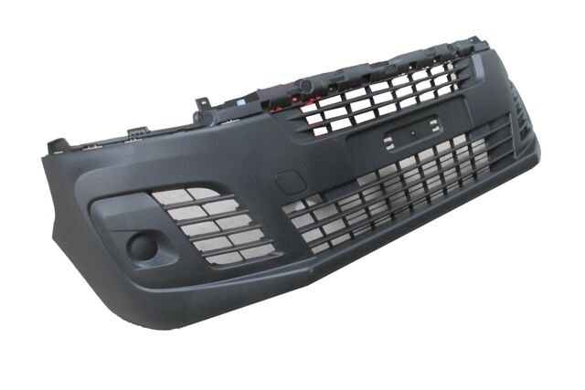 FIAT SCUDO- 22/24; ÖN TAMPON SİYAH (SİS DELİKSİZ) (İTALYA) 1615649280