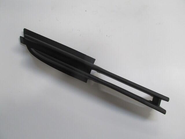 BMW 3 SERI- E46- SD- 02/05; SİS LAMBA KAPAĞI SOL SİYAH (TW) 51117032613