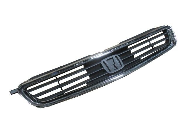 HONDA CIVIC- SD/HB- 96/98; ÖN PANJUR SİYAH (NİKELAJ ÇERÇEVELİ) (MY) 71121-S04-000