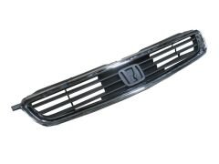 HONDA CIVIC- SD/HB- 96/98; ÖN PANJUR SİYAH (NİKELAJ ÇERÇEVELİ) (MY) 71121-S04-000