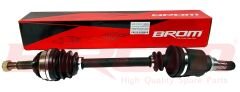 AKS KOMPLE SOL CLİO-III LOGAN 1.5 DCİ (05-)