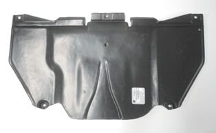 AUDI A6- 98/01; KARTER MUHAFAZA PLASTİĞİ ARKA MANUEL OTOMATİK (LT-AD8016A) (TYG) 4Z7863822B