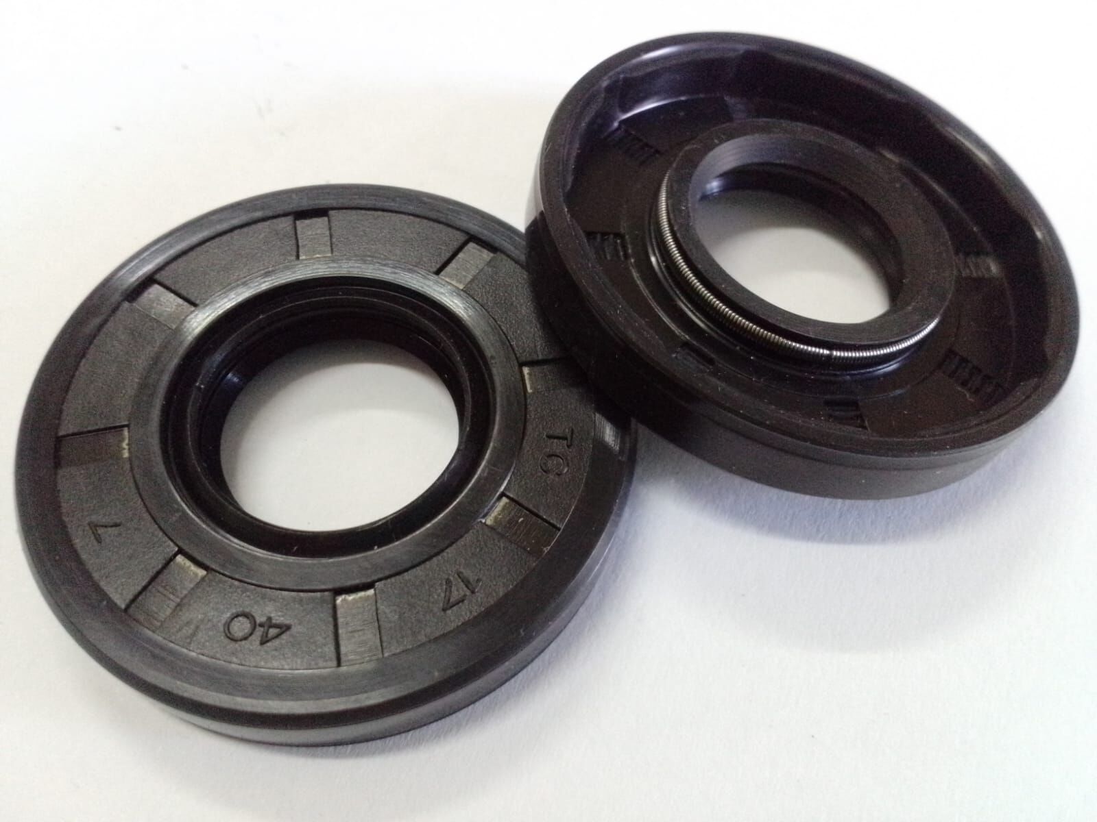 7162 - SUPTEX - 17X40X7 - KK-T NBR YAĞ KEÇESİ