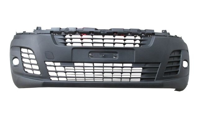 FIAT SCUDO- 22/24; ÖN TAMPON SİYAH (SİS DELİKLİ) (İTALYA) 1615658280