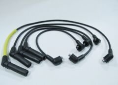 NISSAN SUNNY- B11 CD17- 84/86; BUJİ KABLOSU TAKIM (16V) 1.6 CC (DEVİR SAATSİZ TİP) (YOW JUNG) 2245077A25