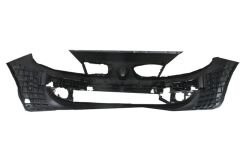 RENAULT SCENIC- 2- 07/09; ÖN TAMPON SİYAH (SİS DELİKLİ/BANT DELİKLİ)(ŞOK EMİCİSİ İLE BİRLİKTE)(TYG) 7701477299