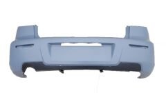 MAZDA 3- SD- 07/09; ARKA TAMPON (PARÇA ASTARLI GRİ) (TYG) BS4J50221BAA