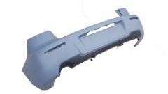 MAZDA 3- SD- 07/09; ARKA TAMPON (PARÇA ASTARLI GRİ) (TYG) BS4J50221BAA