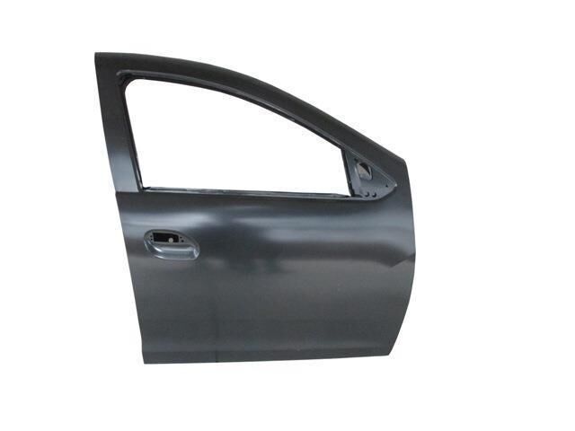 RENAULT SYMBOL- 13/16; ÖN KAPI KOMPLE SAĞ SİYAH (BAND DELİKSİZ) (İCELİ/ÇEKOMASTİKLİ) (BFN) 801008681R