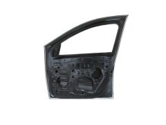RENAULT SYMBOL- 13/16; ÖN KAPI KOMPLE SAĞ SİYAH (BAND DELİKSİZ) (İCELİ/ÇEKOMASTİKLİ) (BFN) 801008681R