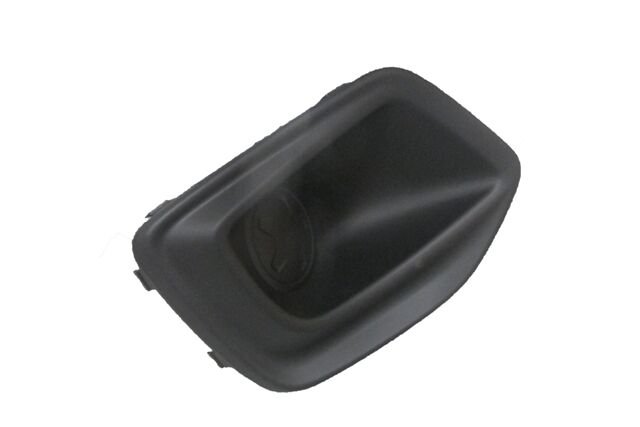 FIAT FIORINO- 16/24; SİS LAMBA KAPAĞI SOL SİS DELİKSİZ SİYAH 735643540