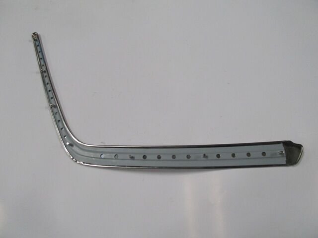 MERCEDES E CLASS- W124- 85/95; ÖN TAMPON ÜST NİKELAJI SOL (TW) 1248801336