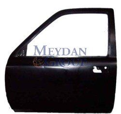 TOYOTA HILUX- PICK UP LN85- 89/97; ÖN KAPI SACI ÇERÇEVELİ SOL (TEK KABİNLİ TİP) 67112-89212
