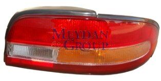 NISSAN BLUEBIRD- U13- 96/99; STOP LAMBASI SAĞ KIRMIZI/SARI/BEYAZ (TYC) B65540E100