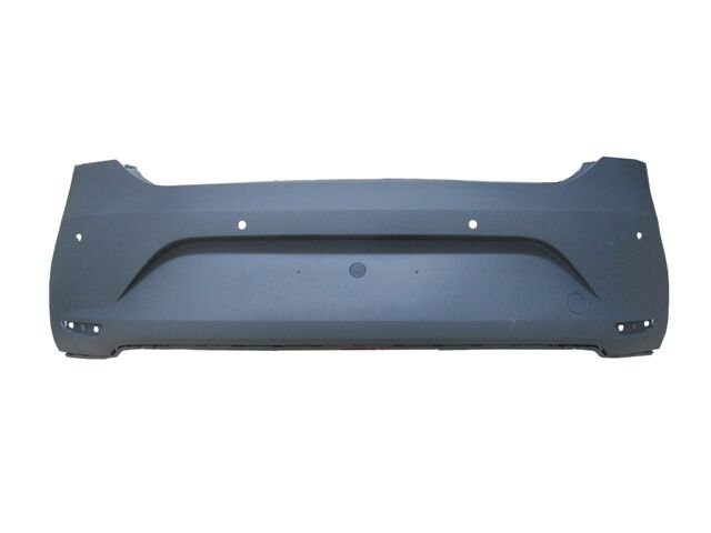 SEAT LEON- 13/16; ARKA TAMPON GRİ (SENSÖR DELİKLİ/REFLEKTÖR DELİKLİ ASTARLI (TYG) 5F0807421AGRU