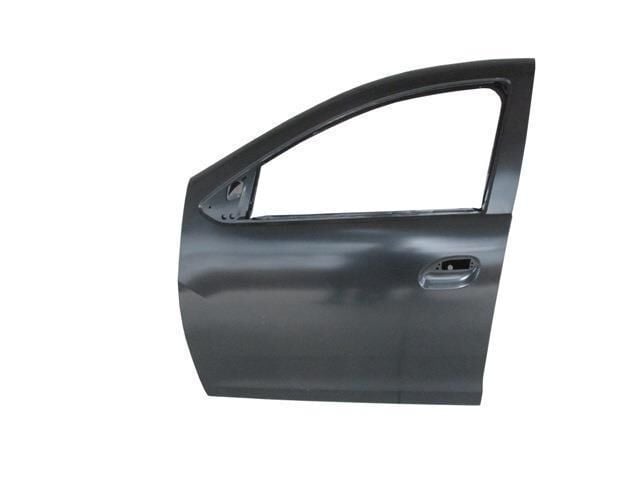 RENAULT SYMBOL- 13/16; ÖN KAPI KOMPLE SOL SİYAH (BAND DELİKSİZ) (İCELİ/ÇEKOMASTİKLİ) (BFN) 801012479R