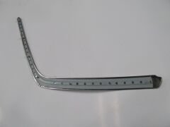 MERCEDES E CLASS- W124- 93/95; ÖN TAMPON ÜST NİKELAJI SOL (TW) 1248801336