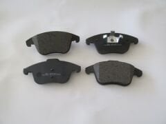 FORD MONDEO- 07/11; ÖN FREN BALATASI (DİSK) 1.6/1.8/.2.05CC (156.4X72X19/155,2X66,7X20)(BRAMAX) 1566232