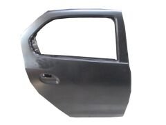 RENAULT SYMBOL- 13/21; ARKA KAPI KOMPLE SAĞ SİYAH (BAND DELİKSİZ) (İCELİ/ÇEKOMASTİKLİ) (TW) 821000293R