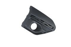 DACIA SANDERO STEPWAY- 21/24; SİS LAMBA KAPAĞI SAĞ SİYAH SİS DELİKLİ/SENSÖR DELİKSİZ (TW) 261524158R