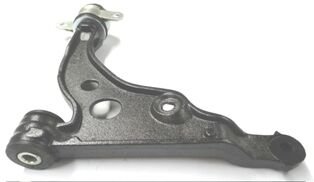 PEUGEOT BOXER- 94/02; ÖN ALT TABLA SOL ROTİLLİ/BURÇLU (SALINCAK) (Q 1,4 mm) (SH) 3520.95