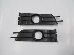 CITROEN C5- 05/08; SİS LAMBA KAPAĞI SAĞ/SOL SET (2 PARÇA) SİS DELİKLİ 7414.JJ