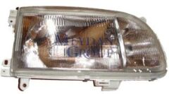 TOYOTA HIACE- MİNİBÜS- 03/05; FAR LAMBASI SOL MANUEL (SAÇ BAĞLANTI OLMAYAN TİPİ)(DEPO) 8111026070
