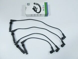 OPEL CORSA- B- 93/00; BUJİ KABLOSU TAKIM (16V)(C14SEL-C16SEL)1.4/1.6 cc (YOW JUNG) 1612561