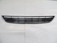 FORD FIESTA- 13/17; ÖN TAMPON PANJURU SİYAH (NİKELAJ ÇERÇEVELİ) (TW) 1801359