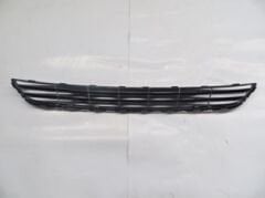 FORD FIESTA- 13/17; ÖN TAMPON PANJURU SİYAH (NİKELAJ ÇERÇEVELİ) (TW) 1801359