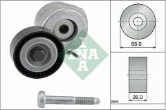 GERGİ KÜTÜĞÜ 534060710 DOBLO 1.3JTD 04-> IDEA 1.3JTD (03-) 534007010