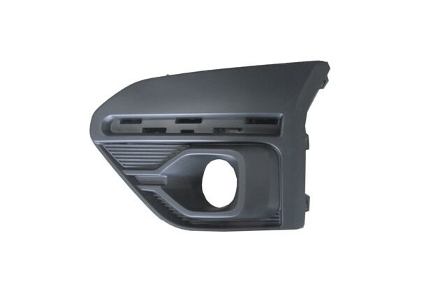 DACIA SANDERO STEPWAY- 21/24; SİS LAMBA KAPAĞI SOL SİYAH SİS DELİKLİ/SENSÖR DELİKSİZ (TW) 261524158R