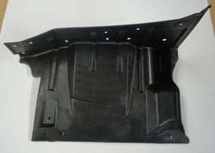 MITSUBISHI OUTLANDER- 08/10; KARTER MUHAFAZA PLASTİĞİ ALT SOL (LT-MB9017) (TW) MN154379