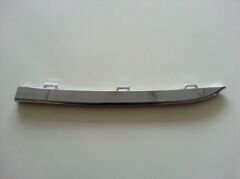 FIAT LINEA- 12/17; ÖN PANJUR ÜST ÇITASI KISA NİKELAJLI SOL (EUROBUMP) 735548054