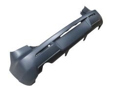 MAZDA 3- HB- 07/09; ARKA TAMPON (PARÇA ASTARLI GRİ) (TW) BA6R-50-221EBB
