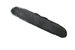 FORD ESCORT- 95/99; ÖN TAMPON PANJURU SİYAH (SİS DELİKLİ TAMPONLAR İÇİN) (LM) 95ABA018A58BD